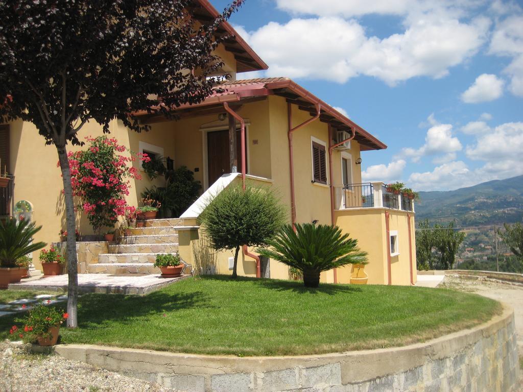 Bed and Breakfast La Quercia Козенца Экстерьер фото