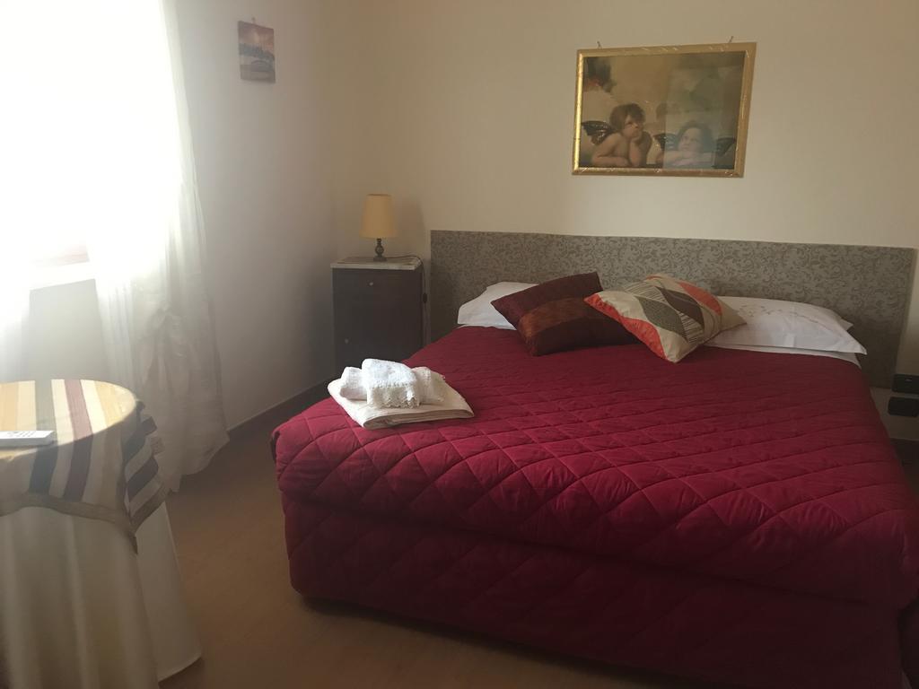 Bed and Breakfast La Quercia Козенца Экстерьер фото