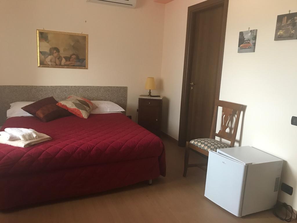 Bed and Breakfast La Quercia Козенца Экстерьер фото