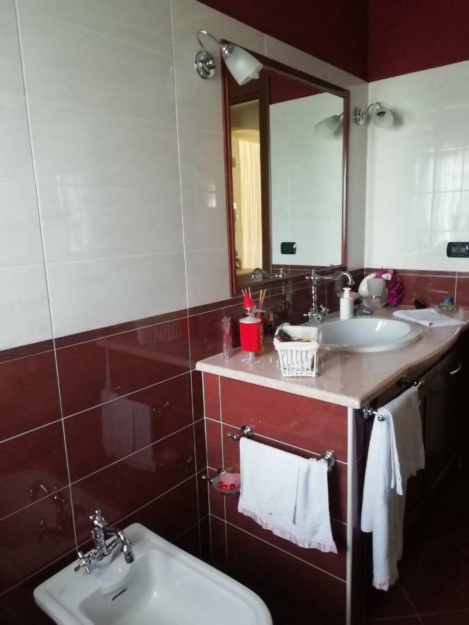 Bed and Breakfast La Quercia Козенца Экстерьер фото