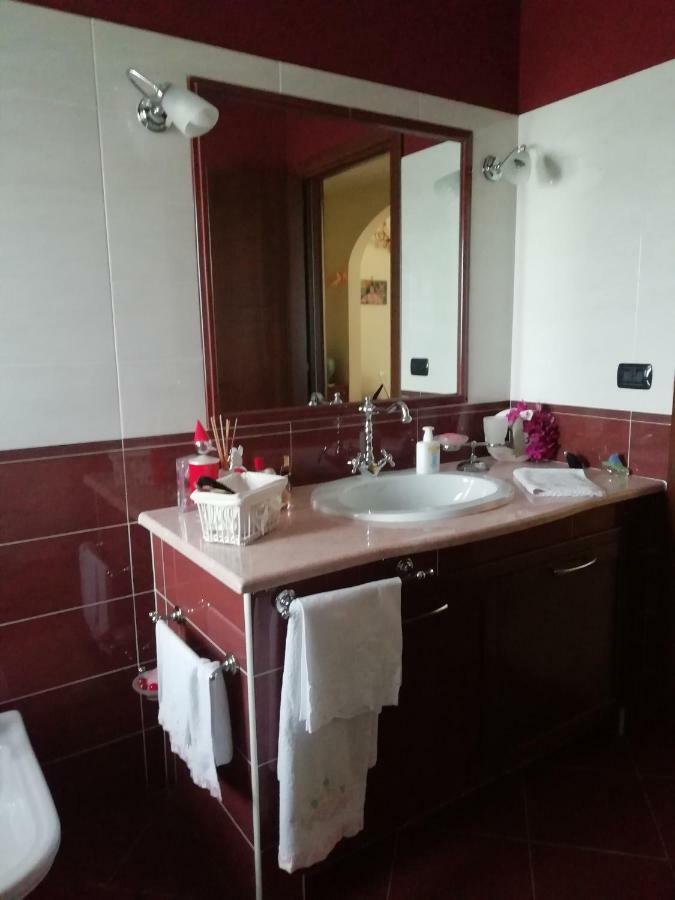 Bed and Breakfast La Quercia Козенца Экстерьер фото