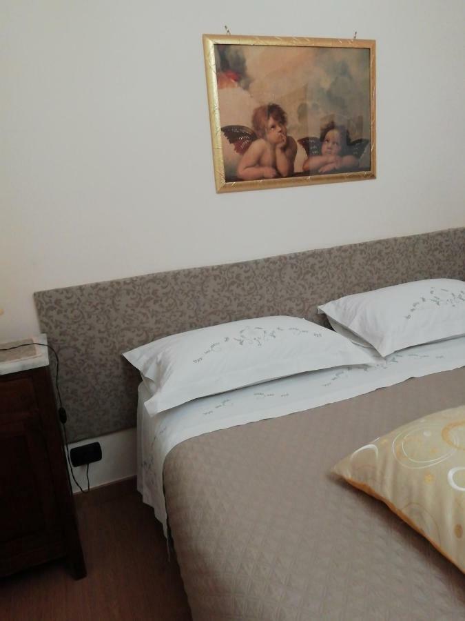 Bed and Breakfast La Quercia Козенца Экстерьер фото
