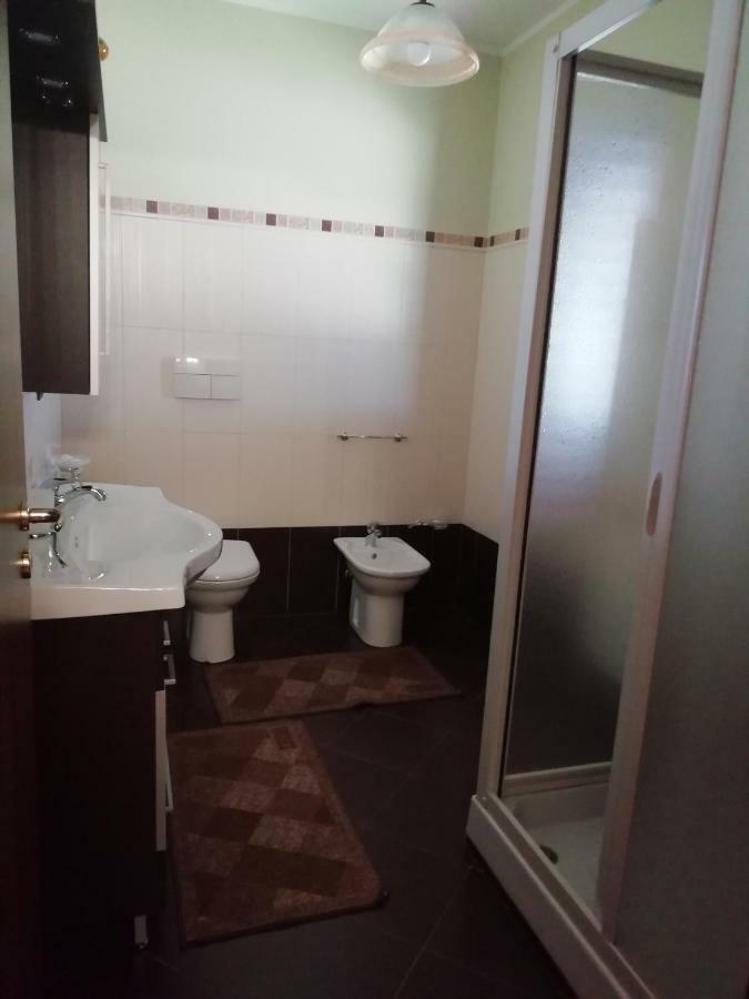 Bed and Breakfast La Quercia Козенца Экстерьер фото