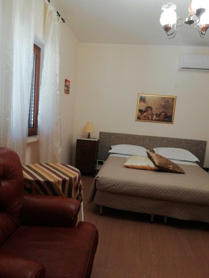 Bed and Breakfast La Quercia Козенца Экстерьер фото