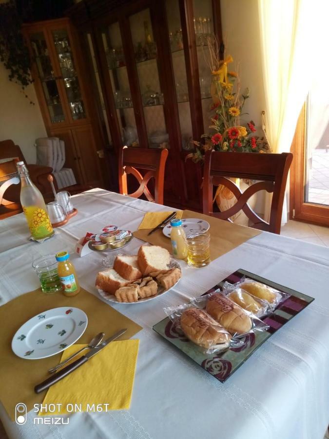 Bed and Breakfast La Quercia Козенца Экстерьер фото